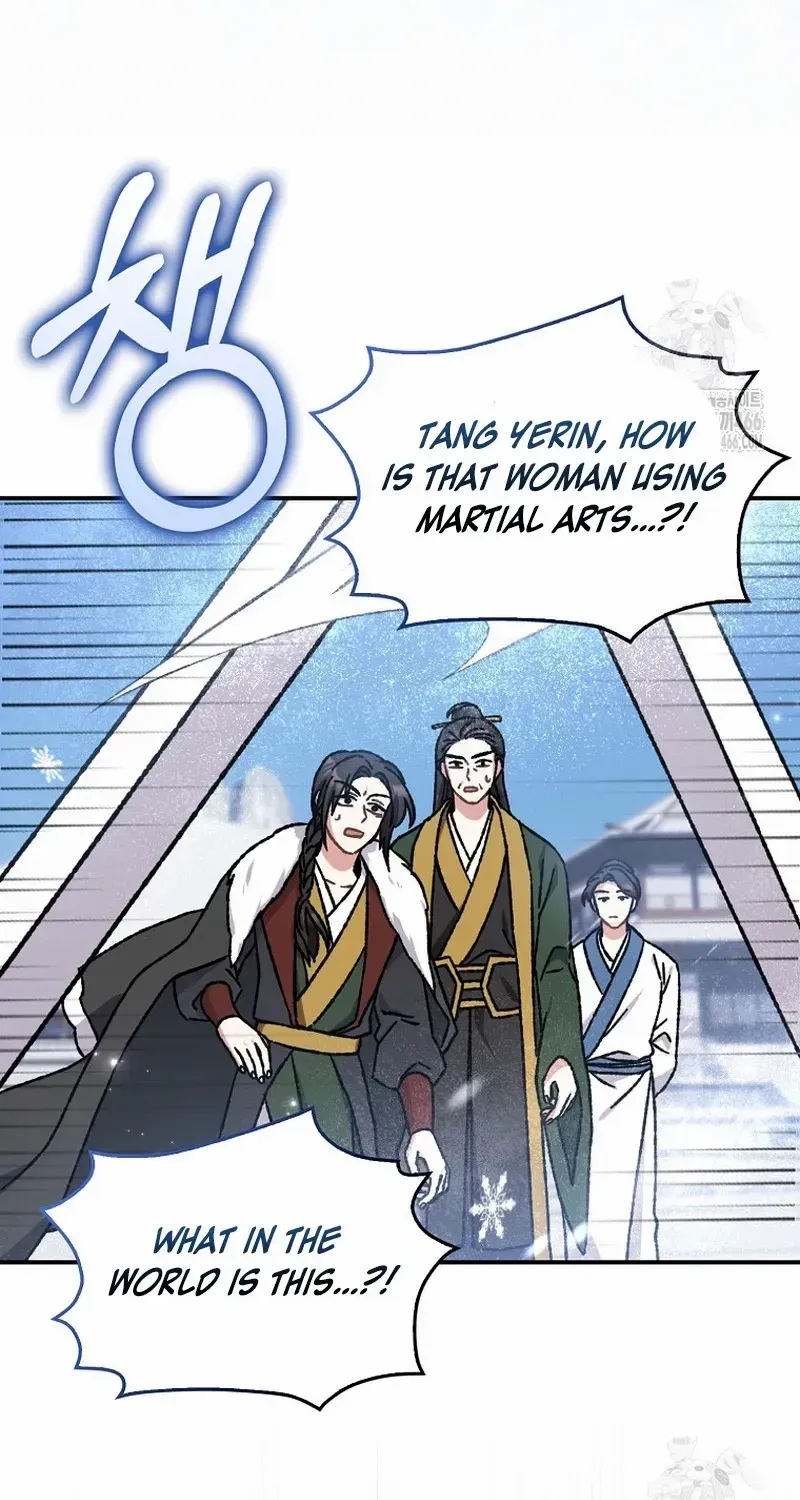 I Became The Young Wife of The Male Protagonist of a Martial Arts Novel Chapter 13 page 3 - 