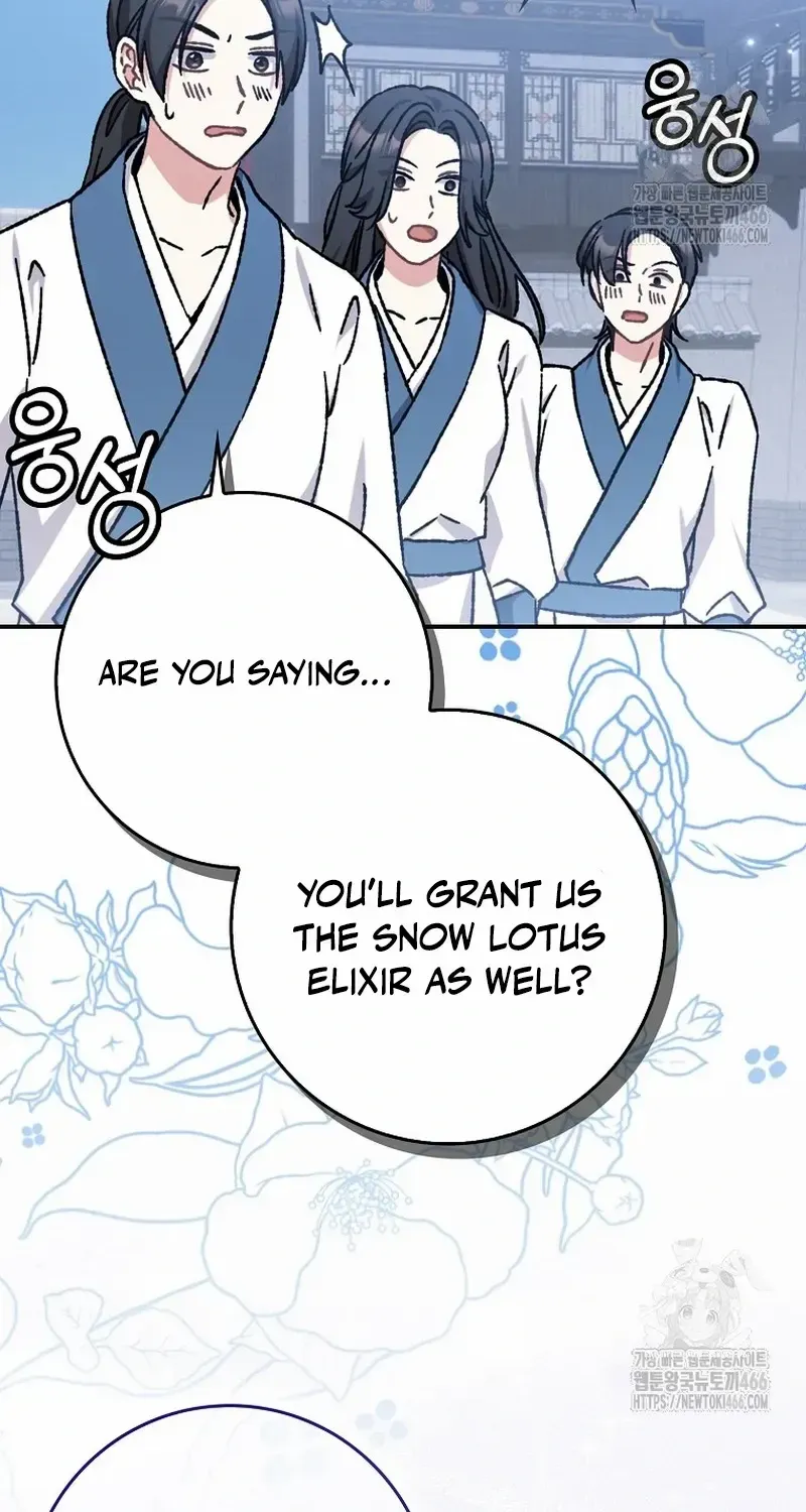 I Became The Young Wife of The Male Protagonist of a Martial Arts Novel Chapter 13 page 33 - 