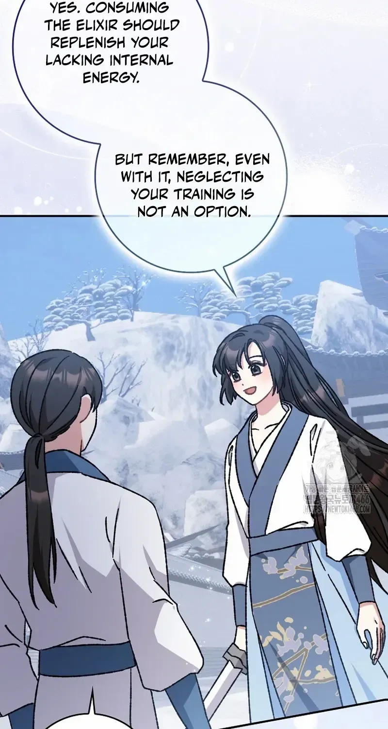 I Became The Young Wife of The Male Protagonist of a Martial Arts Novel Chapter 13 page 34 - 