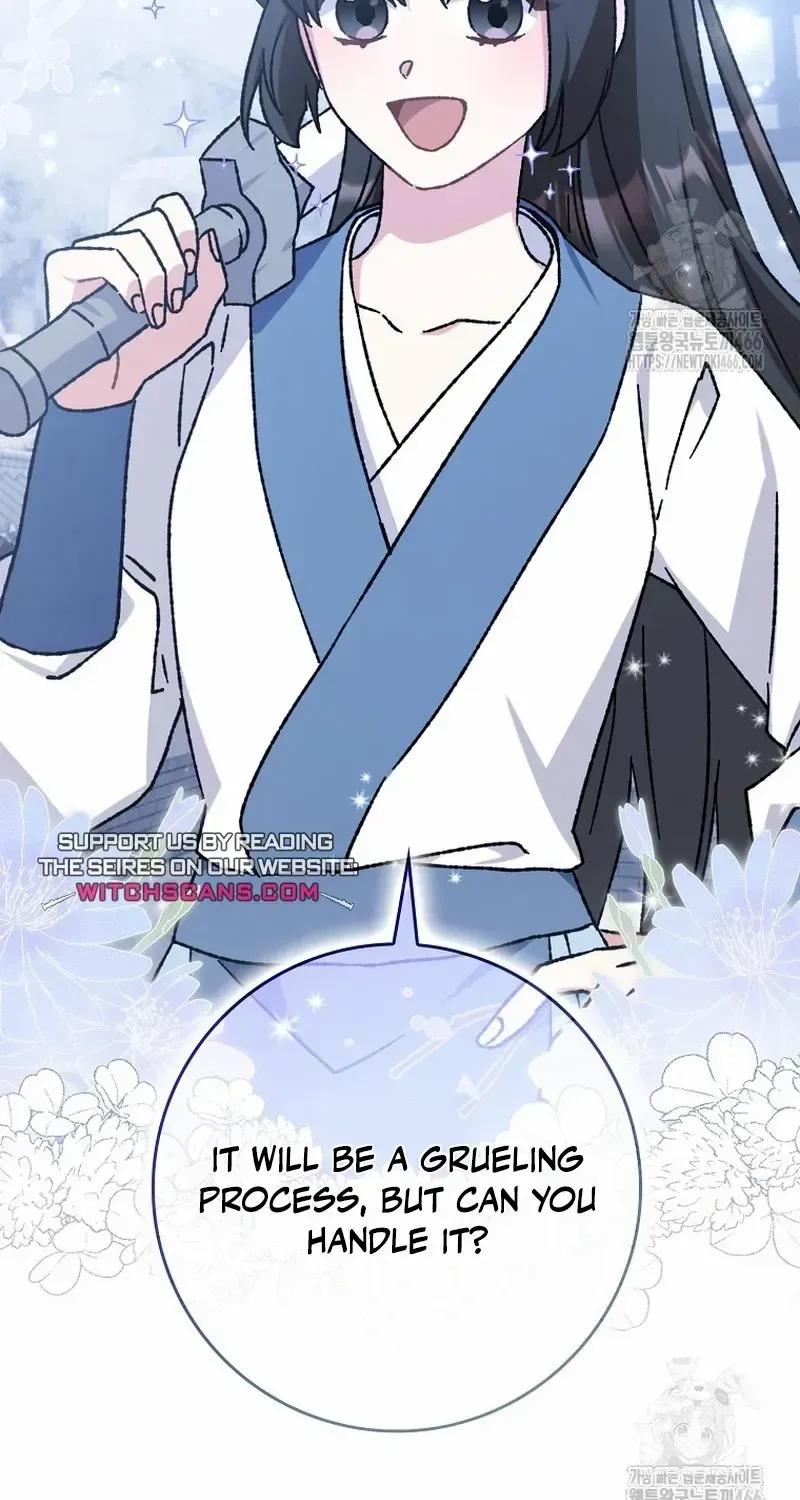 I Became The Young Wife of The Male Protagonist of a Martial Arts Novel Chapter 13 page 36 - 