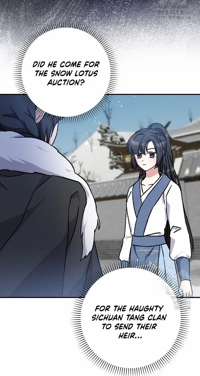 I Became The Young Wife of The Male Protagonist of a Martial Arts Novel Chapter 13 page 44 - 