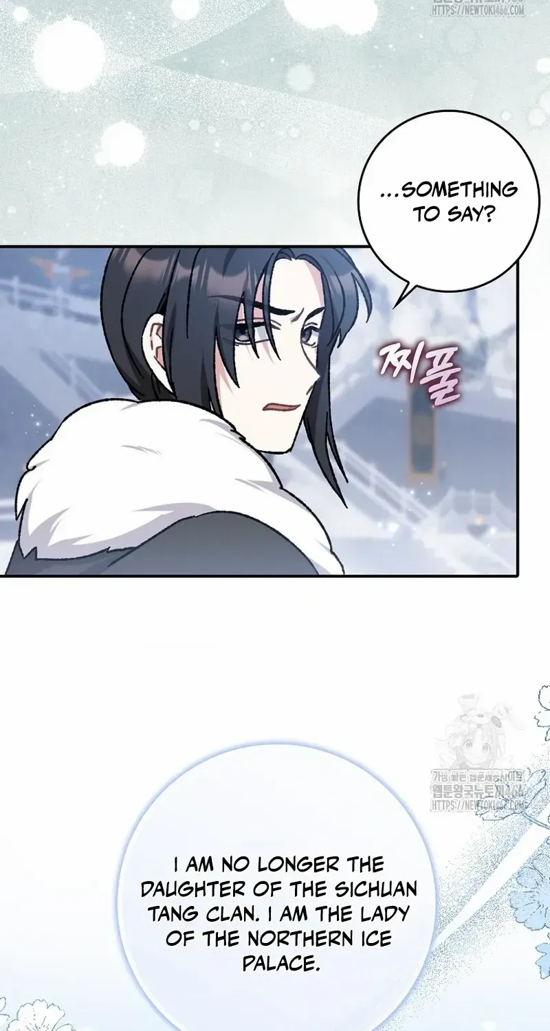 I Became The Young Wife of The Male Protagonist of a Martial Arts Novel Chapter 13 page 62 - 