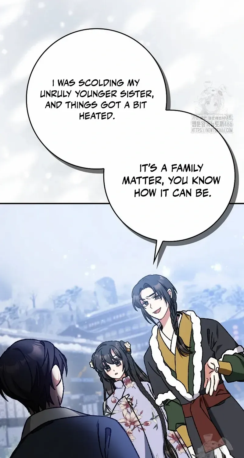 I Became The Young Wife of The Male Protagonist of a Martial Arts Novel Chapter 14 page 33 - 