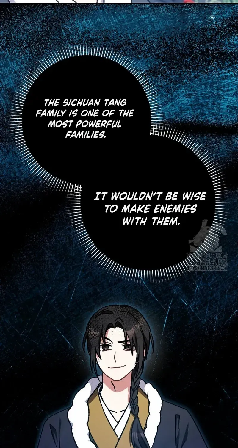I Became The Young Wife of The Male Protagonist of a Martial Arts Novel Chapter 14 page 35 - 