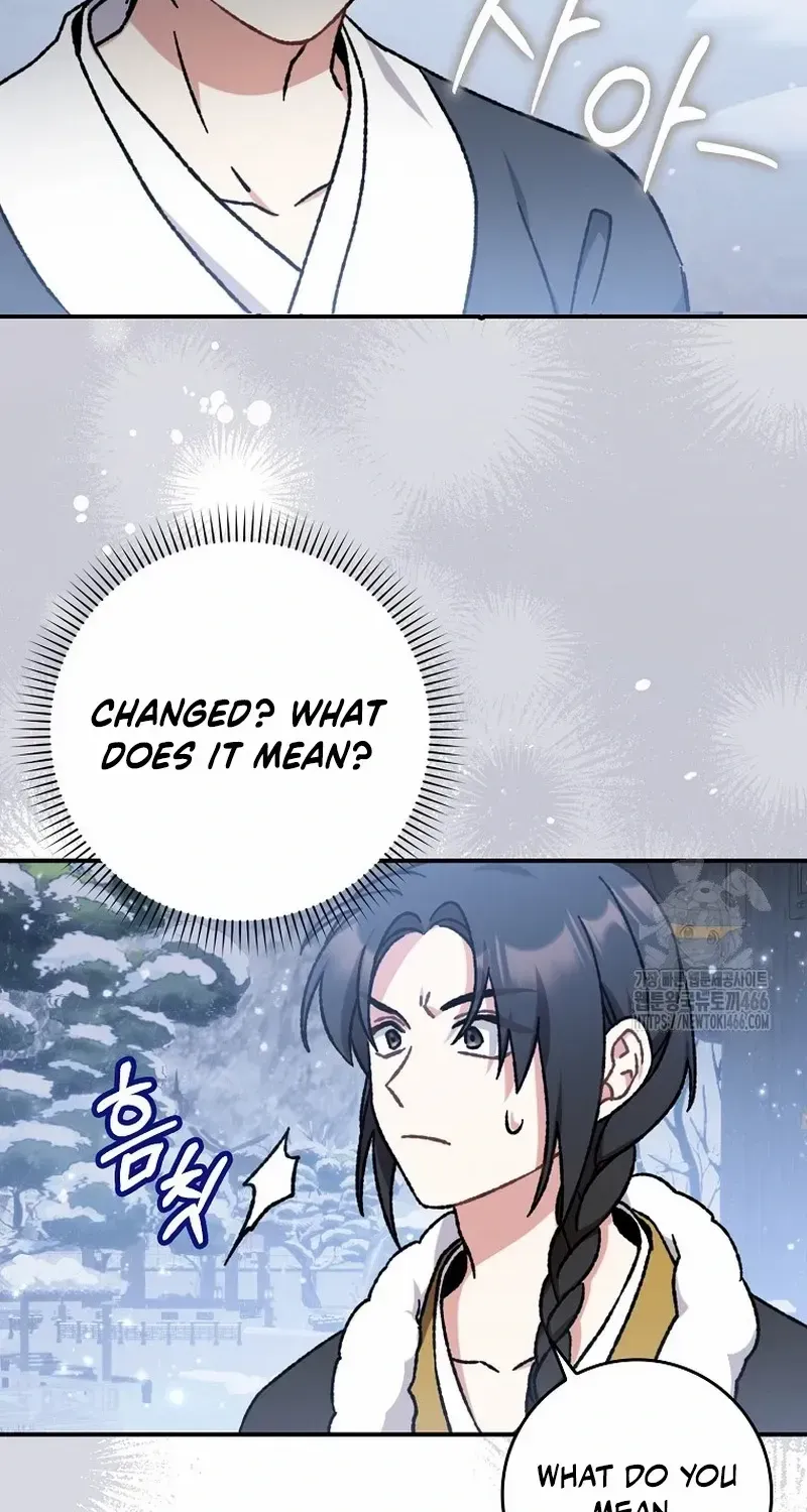 I Became The Young Wife of The Male Protagonist of a Martial Arts Novel Chapter 14 page 42 - 