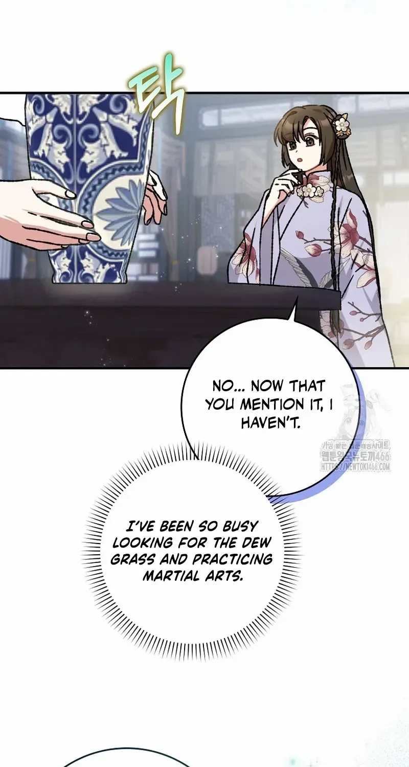 I Became The Young Wife of The Male Protagonist of a Martial Arts Novel Chapter 14 page 6 - 