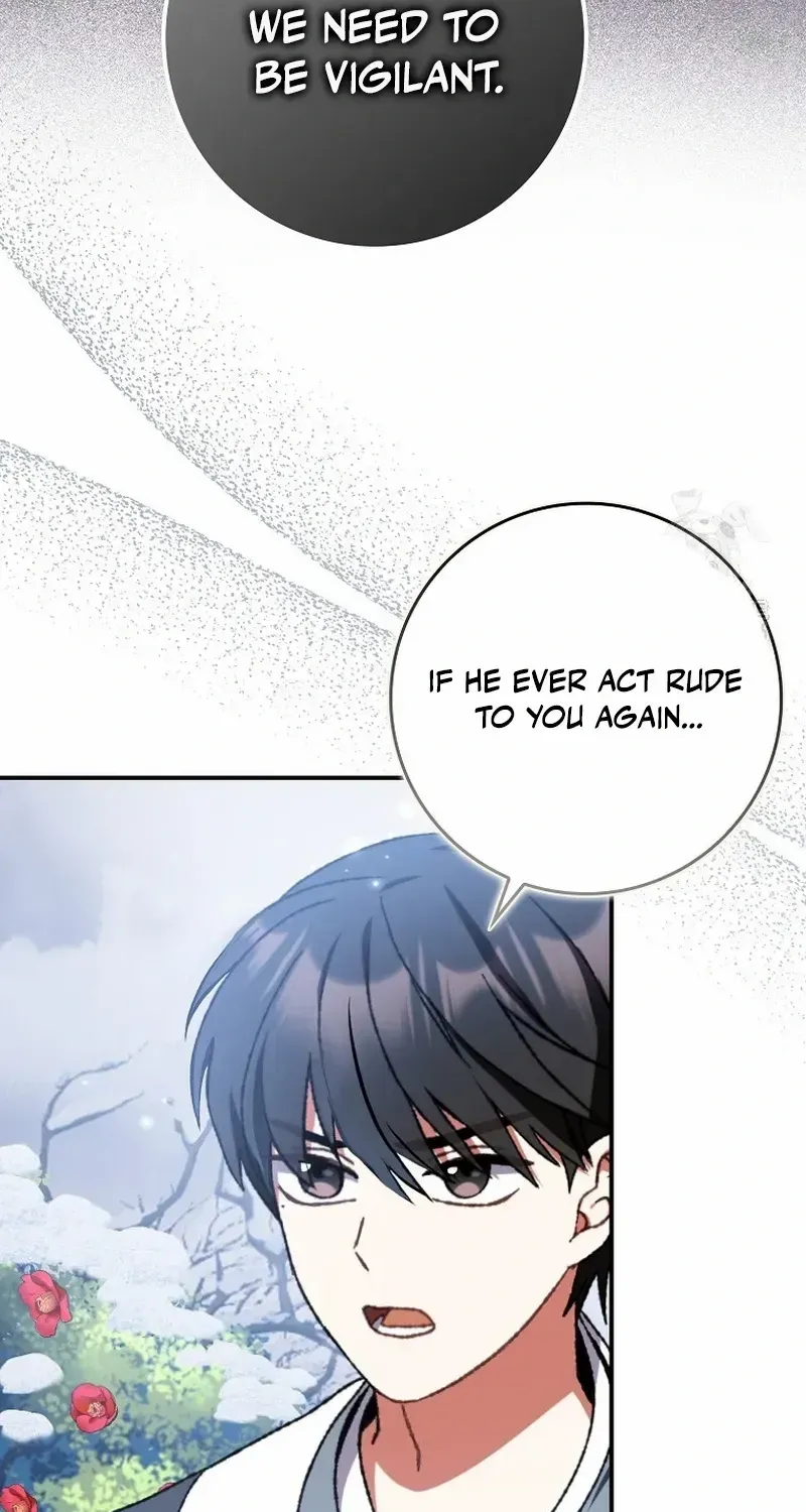 I Became The Young Wife of The Male Protagonist of a Martial Arts Novel Chapter 14 page 57 - 
