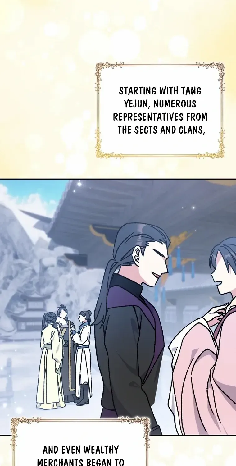 I Became The Young Wife of The Male Protagonist of a Martial Arts Novel Chapter 15 page 3 - 