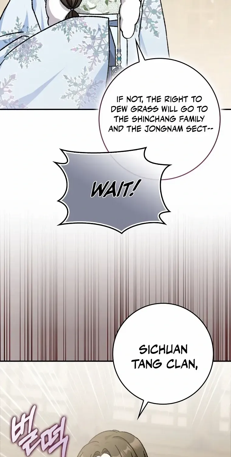 I Became The Young Wife of The Male Protagonist of a Martial Arts Novel Chapter 15 page 54 - 