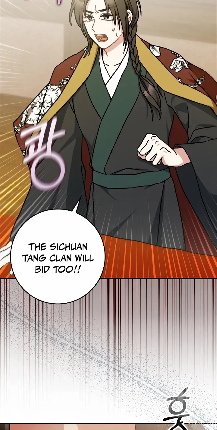 I Became The Young Wife of The Male Protagonist of a Martial Arts Novel Chapter 15 page 55 - 