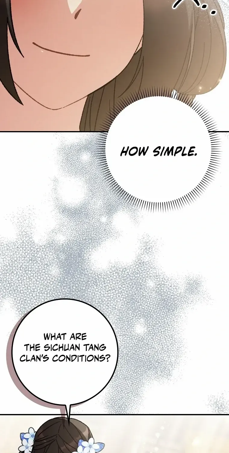 I Became The Young Wife of The Male Protagonist of a Martial Arts Novel Chapter 15 page 56 - 