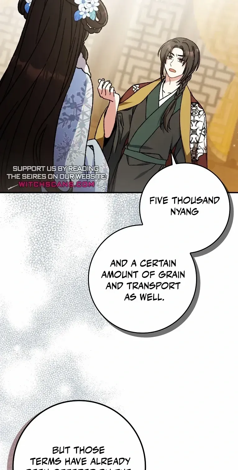 I Became The Young Wife of The Male Protagonist of a Martial Arts Novel Chapter 15 page 57 - 
