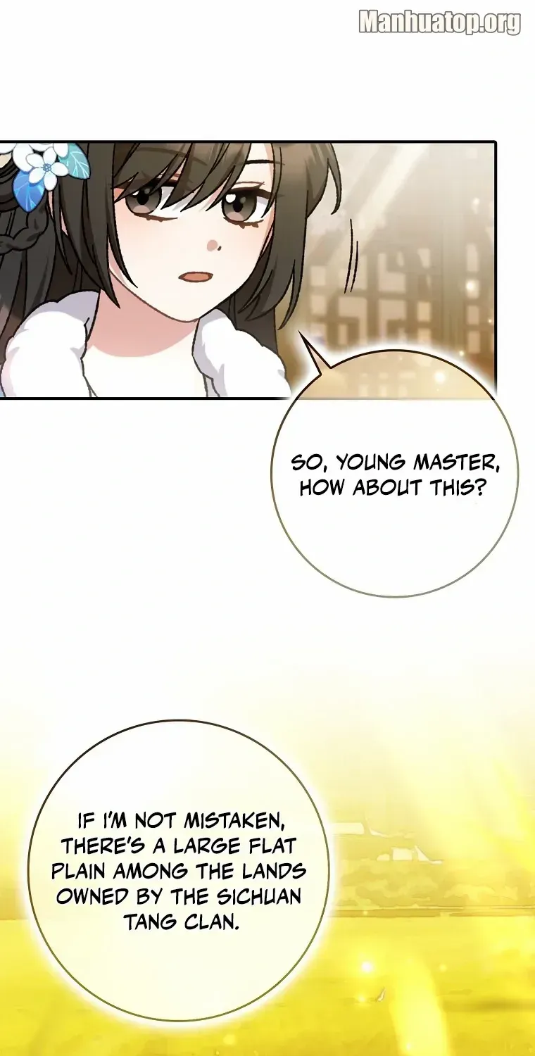 I Became The Young Wife of The Male Protagonist of a Martial Arts Novel Chapter 15 page 59 - 