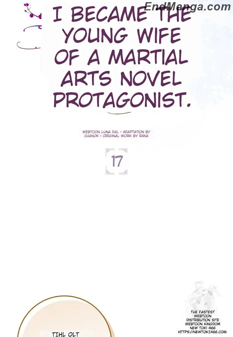 I Became The Young Wife of The Male Protagonist of a Martial Arts Novel Chapter 17 page 27 - 