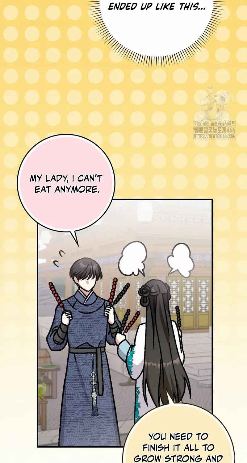 I Became The Young Wife of The Male Protagonist of a Martial Arts Novel Chapter 18 page 3 - 