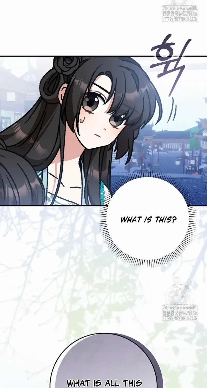 I Became The Young Wife of The Male Protagonist of a Martial Arts Novel Chapter 18 page 40 - 