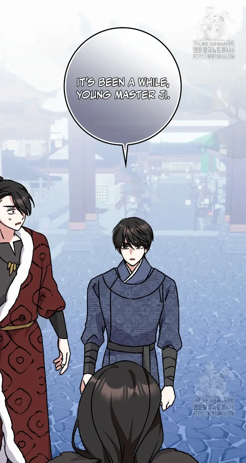 I Became The Young Wife of The Male Protagonist of a Martial Arts Novel Chapter 18 page 46 - 