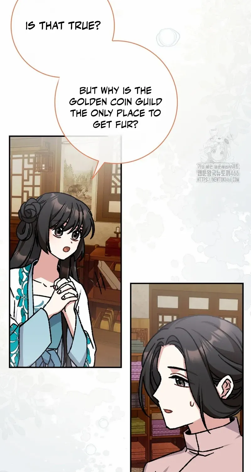 I Became The Young Wife of The Male Protagonist of a Martial Arts Novel Chapter 19 page 35 - 