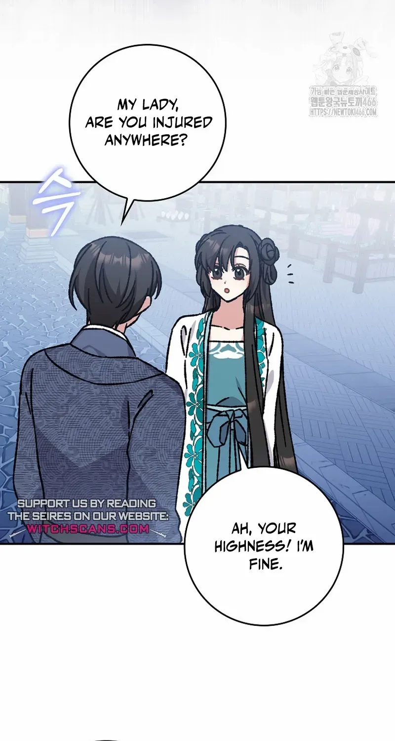 I Became The Young Wife of The Male Protagonist of a Martial Arts Novel Chapter 19 page 8 - 