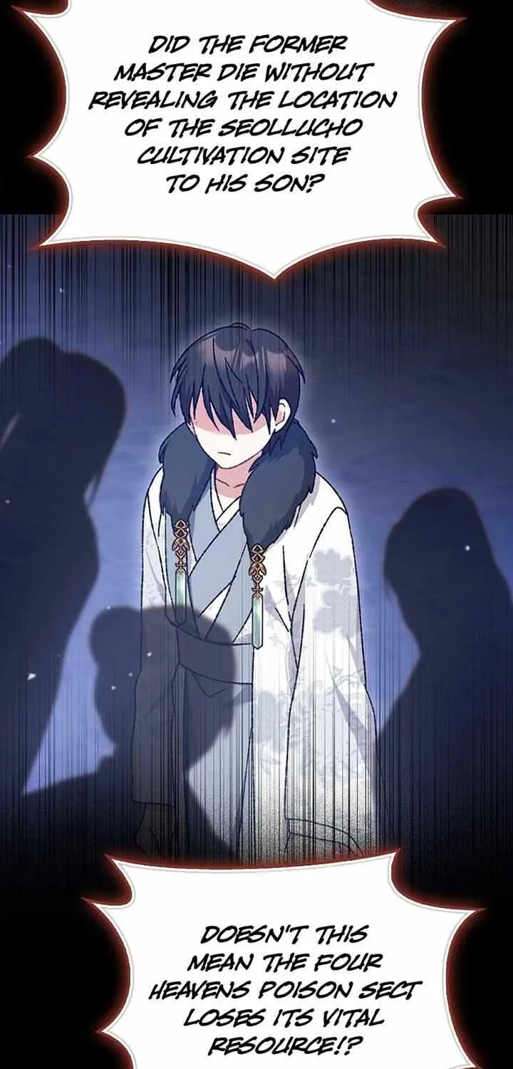I Became The Young Wife of The Male Protagonist of a Martial Arts Novel Chapter 2 page 11 - 