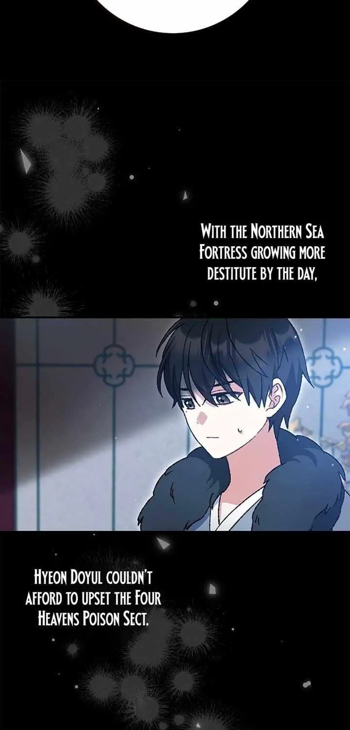 I Became The Young Wife of The Male Protagonist of a Martial Arts Novel Chapter 2 page 17 - 