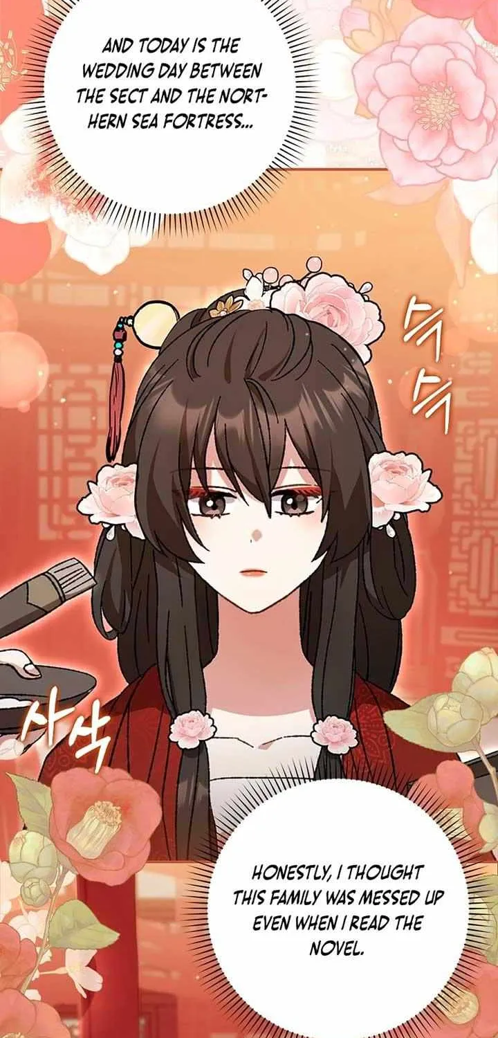 I Became The Young Wife of The Male Protagonist of a Martial Arts Novel Chapter 2 page 21 - 