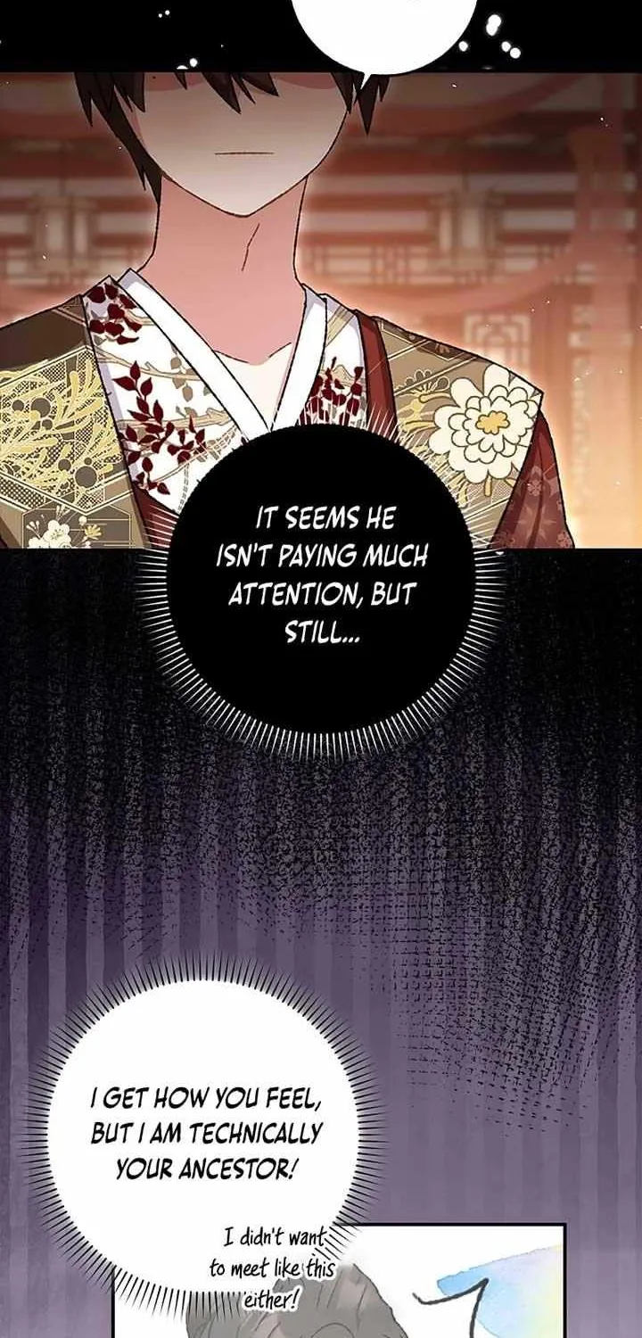 I Became The Young Wife of The Male Protagonist of a Martial Arts Novel Chapter 2 page 40 - 
