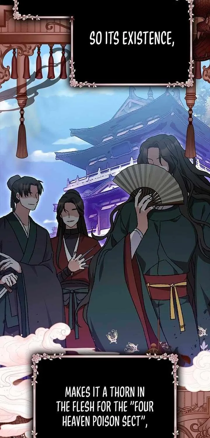 I Became The Young Wife of The Male Protagonist of a Martial Arts Novel Chapter 2 page 5 - 