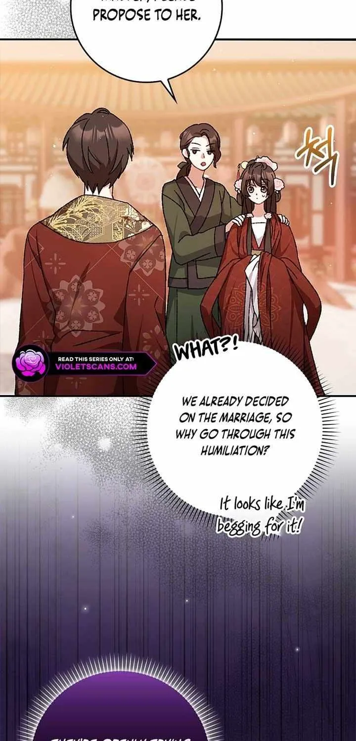 I Became The Young Wife of The Male Protagonist of a Martial Arts Novel Chapter 2 page 42 - 