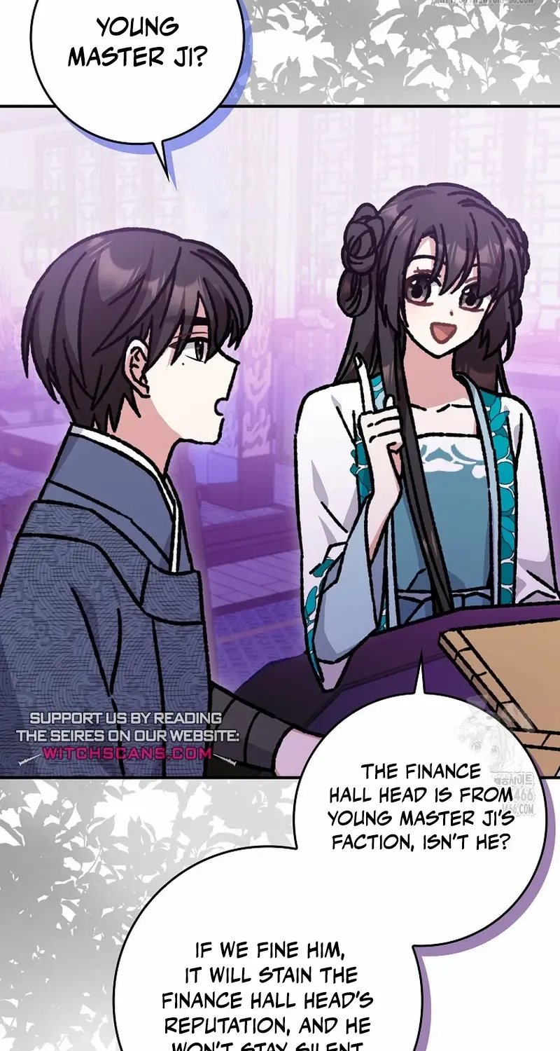 I Became The Young Wife of The Male Protagonist of a Martial Arts Novel Chapter 20 page 14 - 