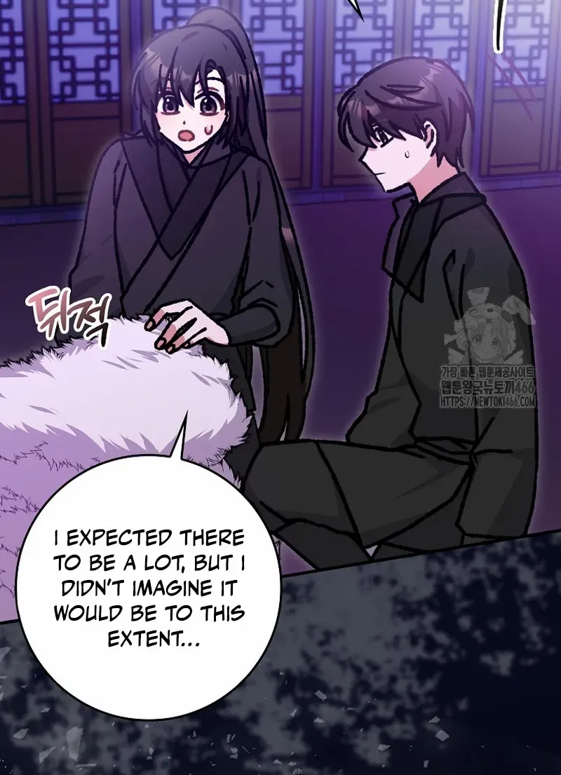 I Became The Young Wife of The Male Protagonist of a Martial Arts Novel Chapter 20 page 50 - 