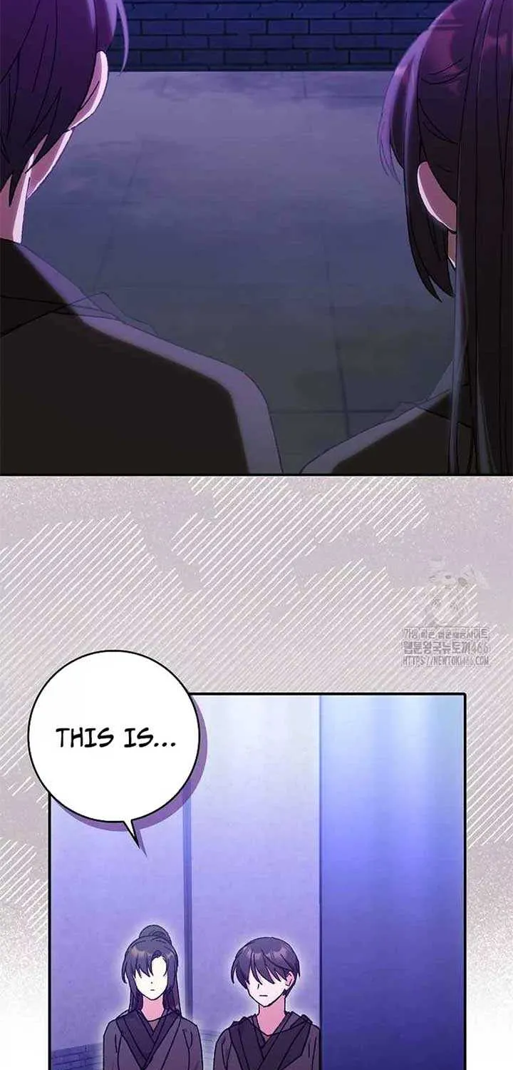 I Became The Young Wife of The Male Protagonist of a Martial Arts Novel Chapter 21 page 3 - 