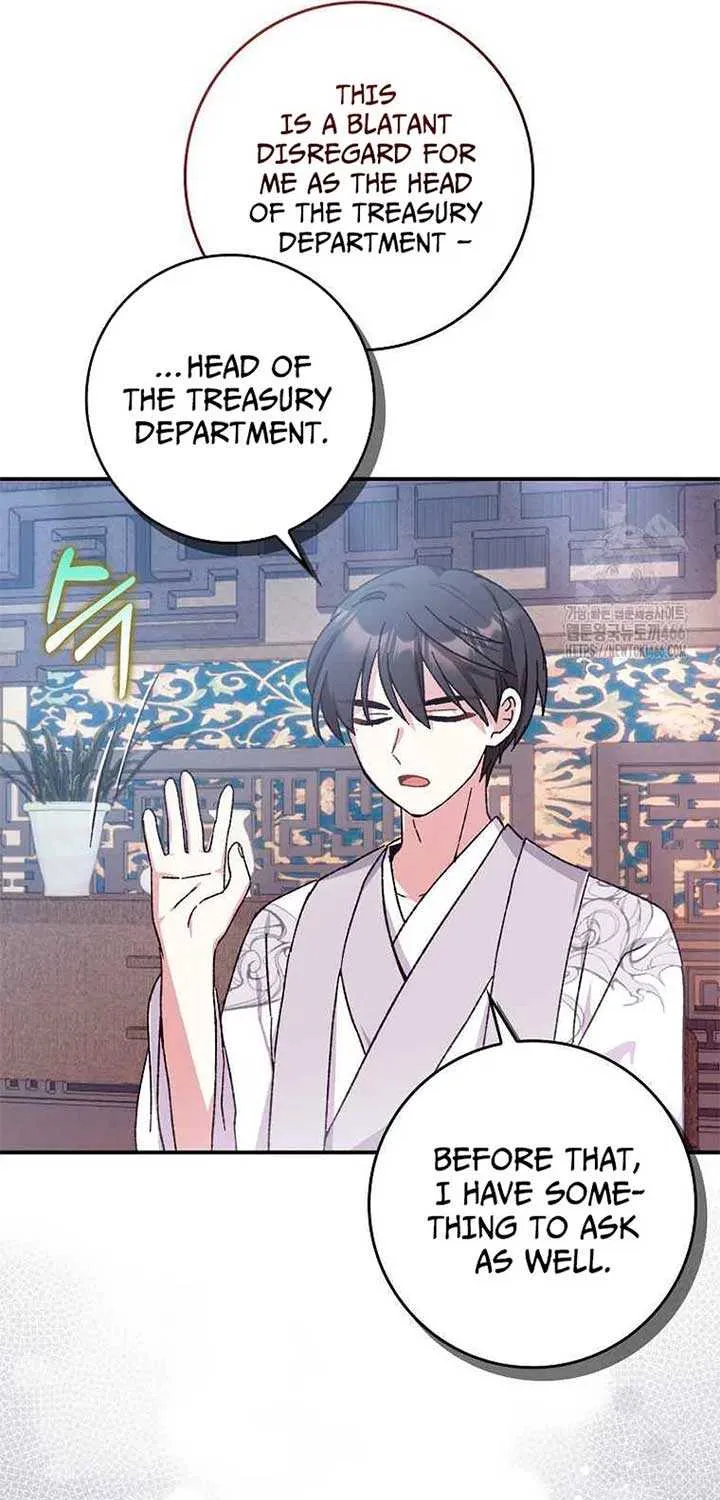 I Became The Young Wife of The Male Protagonist of a Martial Arts Novel Chapter 21 page 37 - 