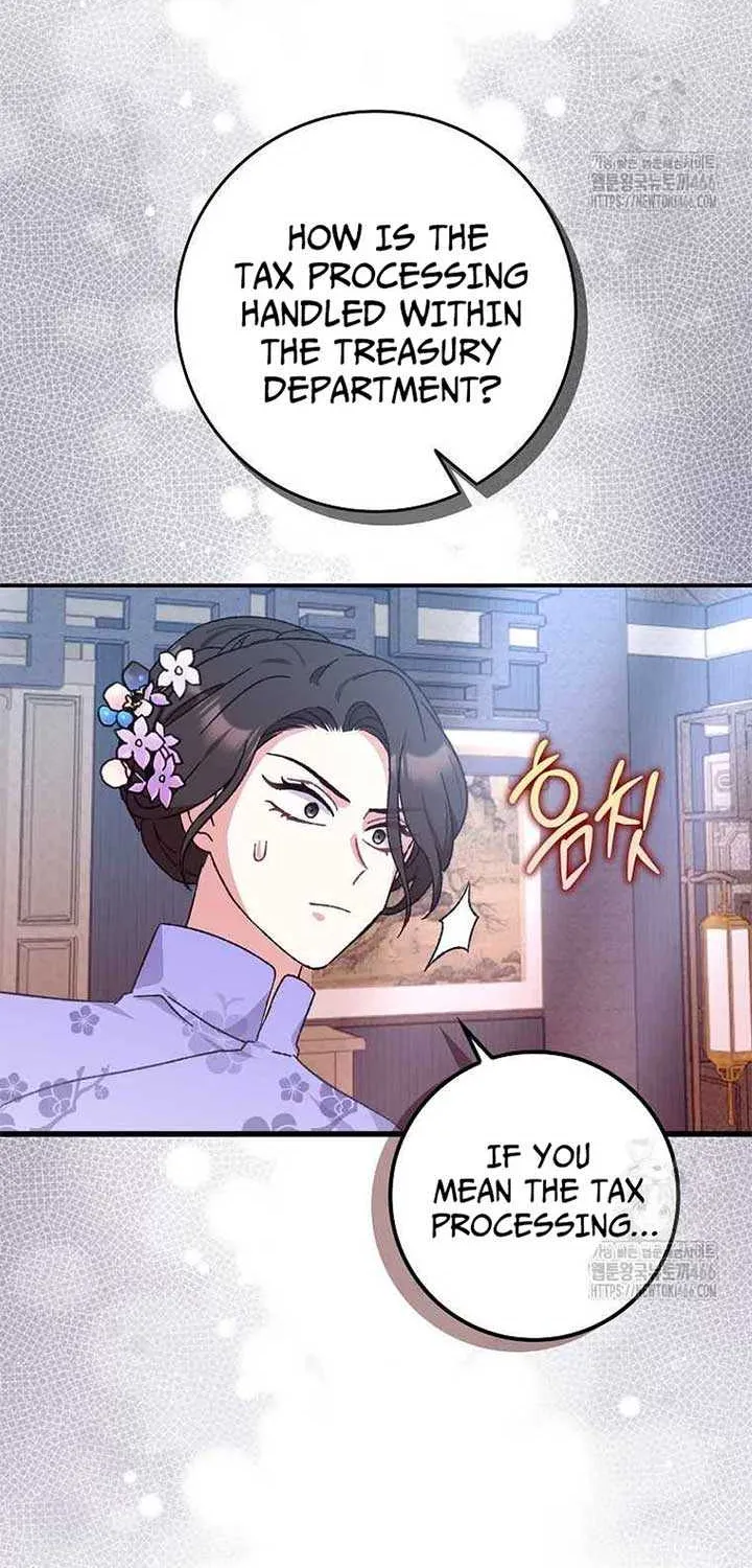 I Became The Young Wife of The Male Protagonist of a Martial Arts Novel Chapter 21 page 38 - 