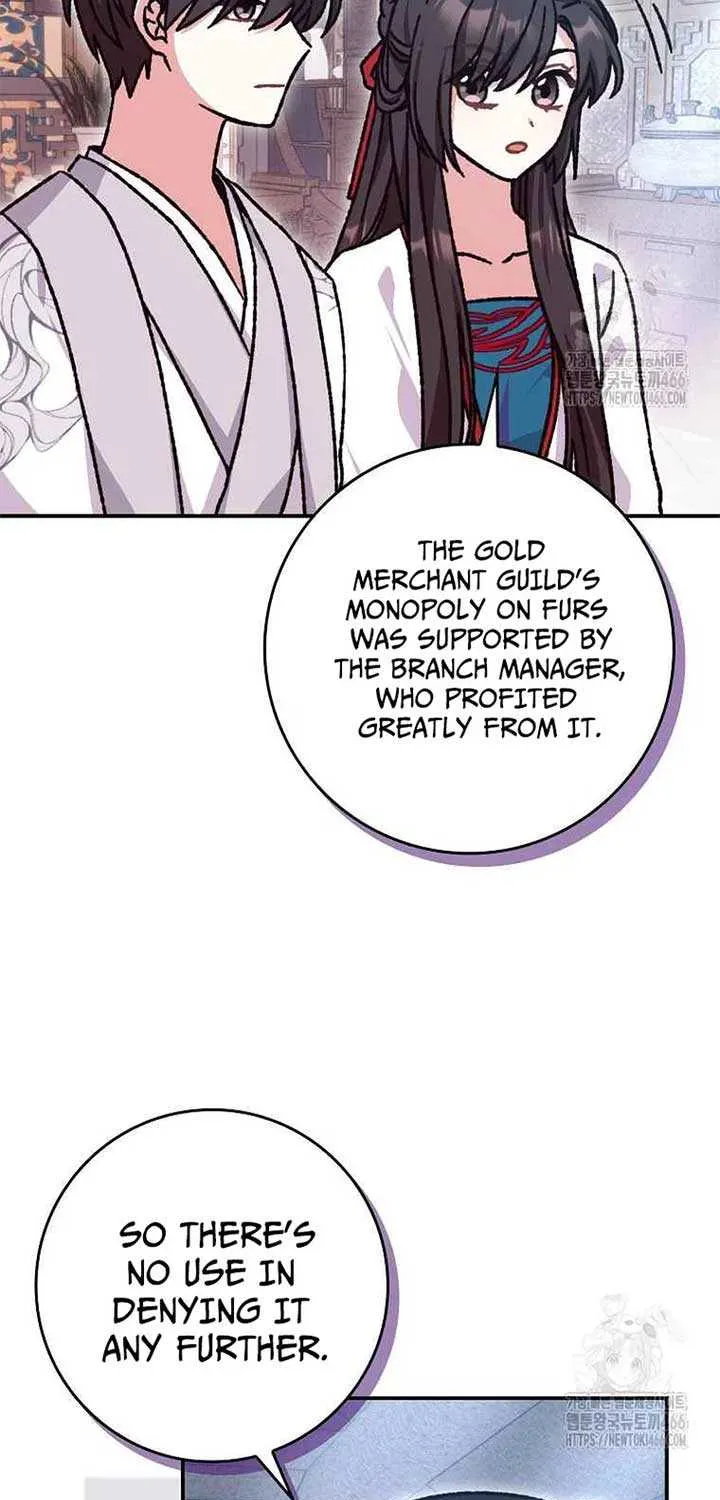 I Became The Young Wife of The Male Protagonist of a Martial Arts Novel Chapter 21 page 59 - 