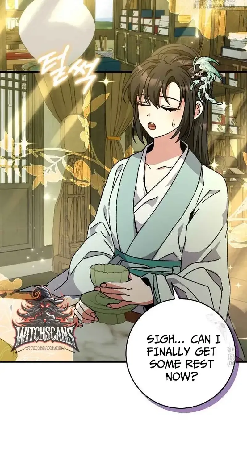 I Became The Young Wife of The Male Protagonist of a Martial Arts Novel Chapter 22 page 30 - 