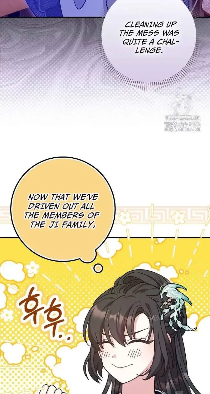 I Became The Young Wife of The Male Protagonist of a Martial Arts Novel Chapter 22 page 32 - 