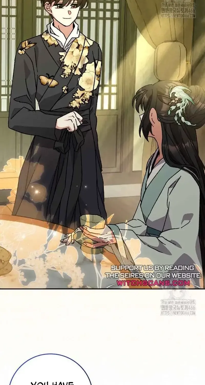 I Became The Young Wife of The Male Protagonist of a Martial Arts Novel Chapter 22 page 35 - 