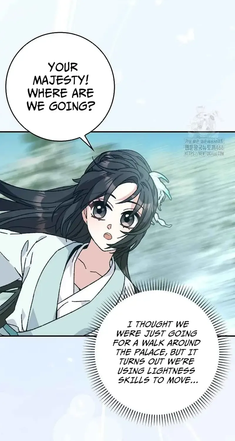 I Became The Young Wife of The Male Protagonist of a Martial Arts Novel Chapter 22 page 53 - 
