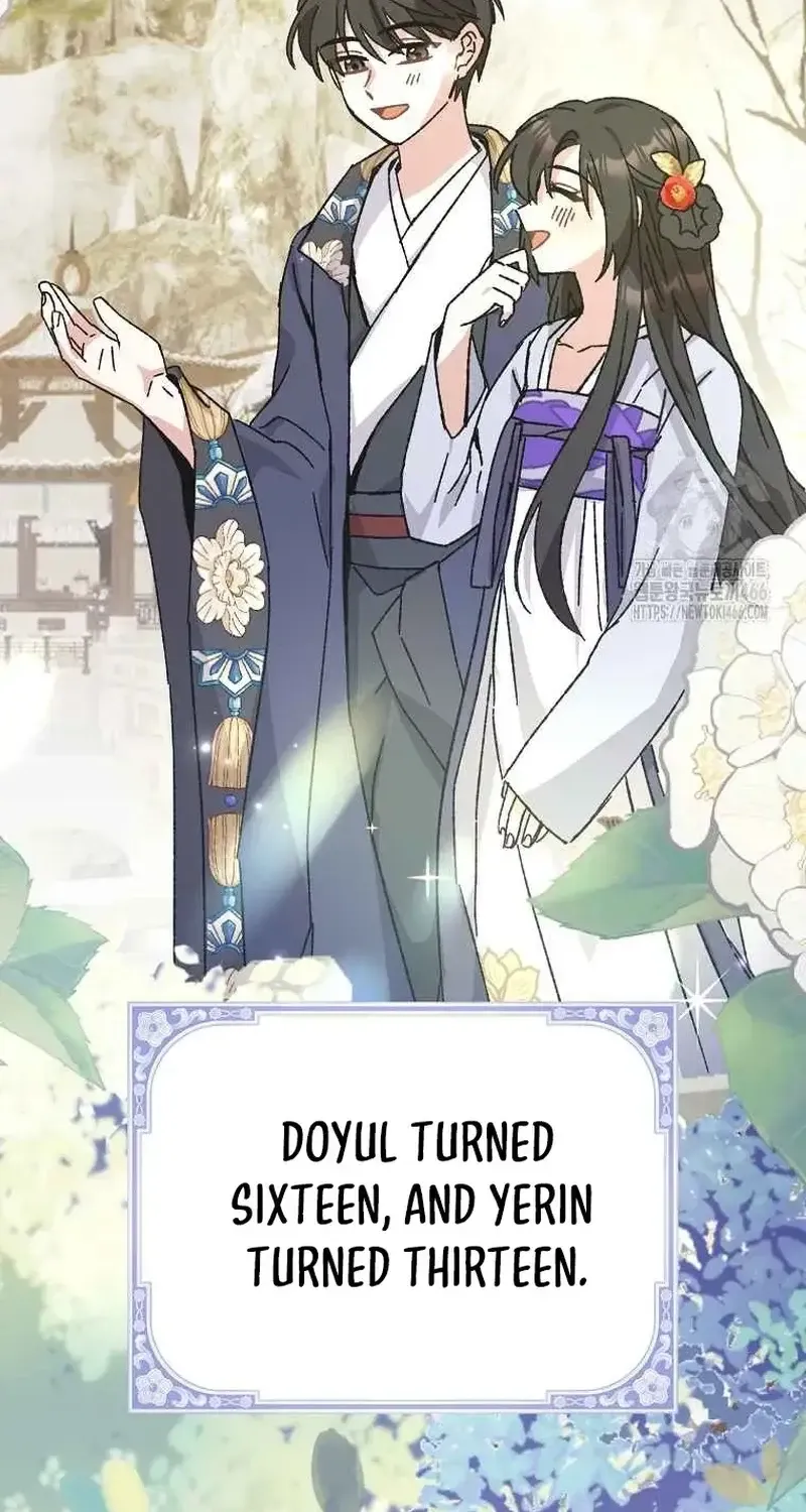 I Became The Young Wife of The Male Protagonist of a Martial Arts Novel Chapter 22 page 80 - 