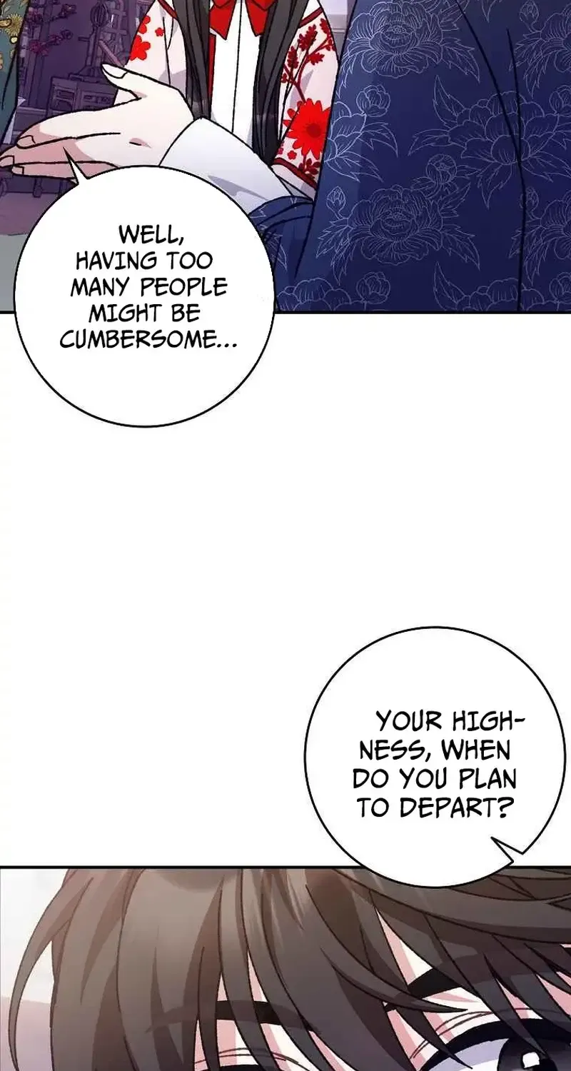 I Became The Young Wife of The Male Protagonist of a Martial Arts Novel Chapter 23 page 45 - 