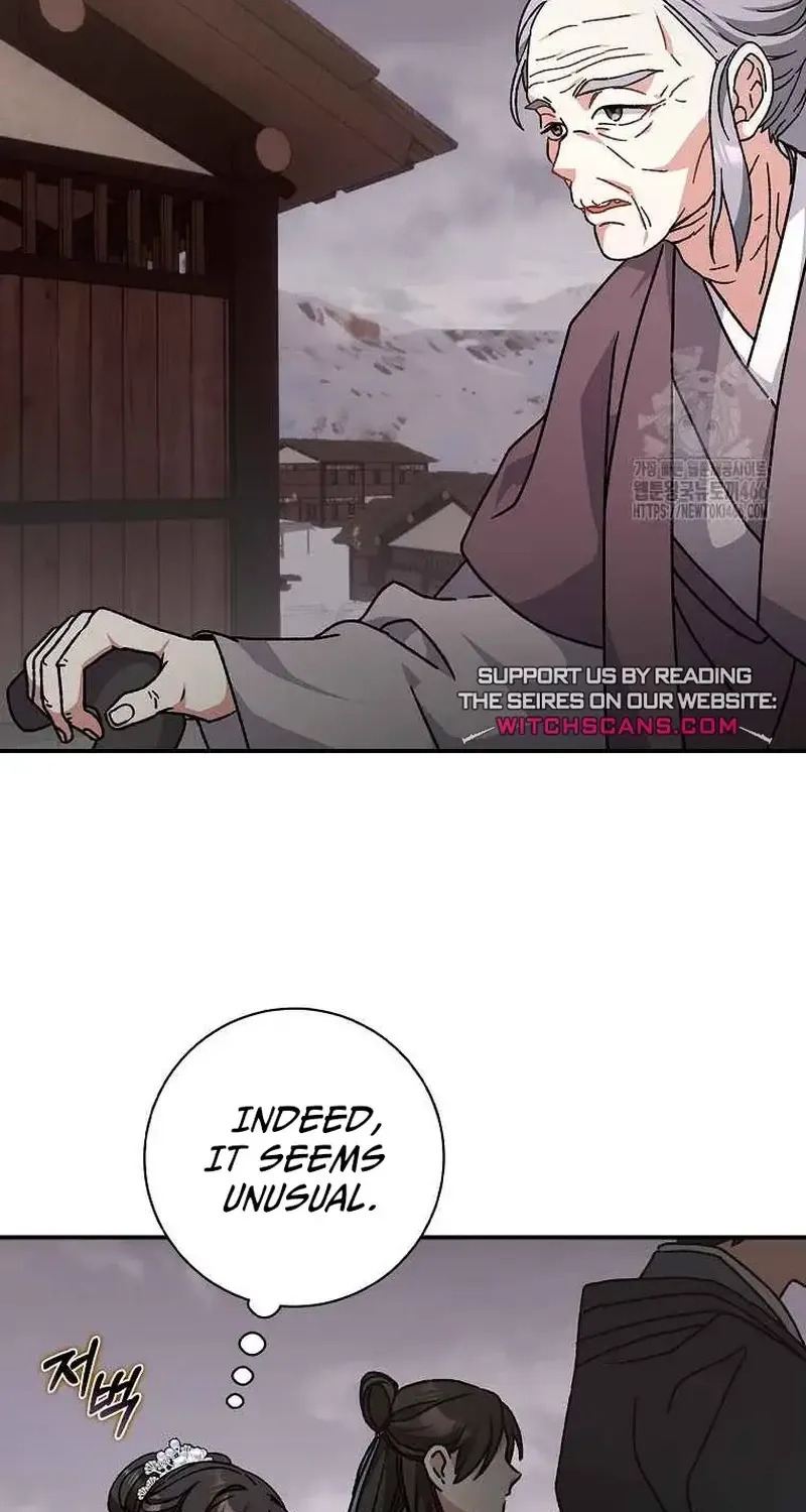 I Became The Young Wife of The Male Protagonist of a Martial Arts Novel Chapter 23 page 68 - 