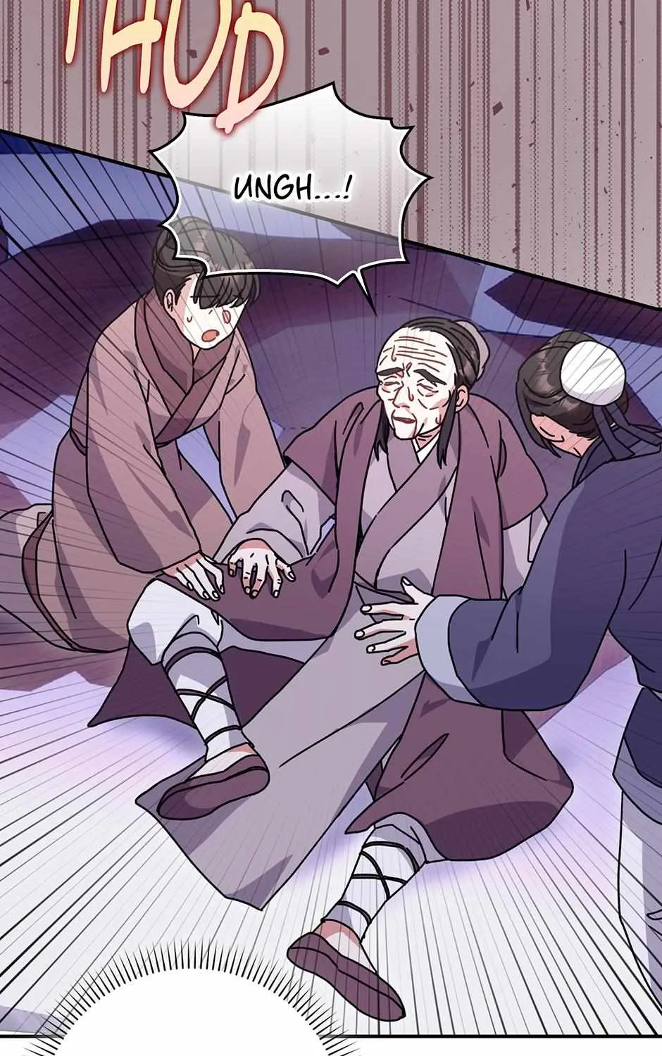 I Became The Young Wife of The Male Protagonist of a Martial Arts Novel Chapter 24 page 111 - 