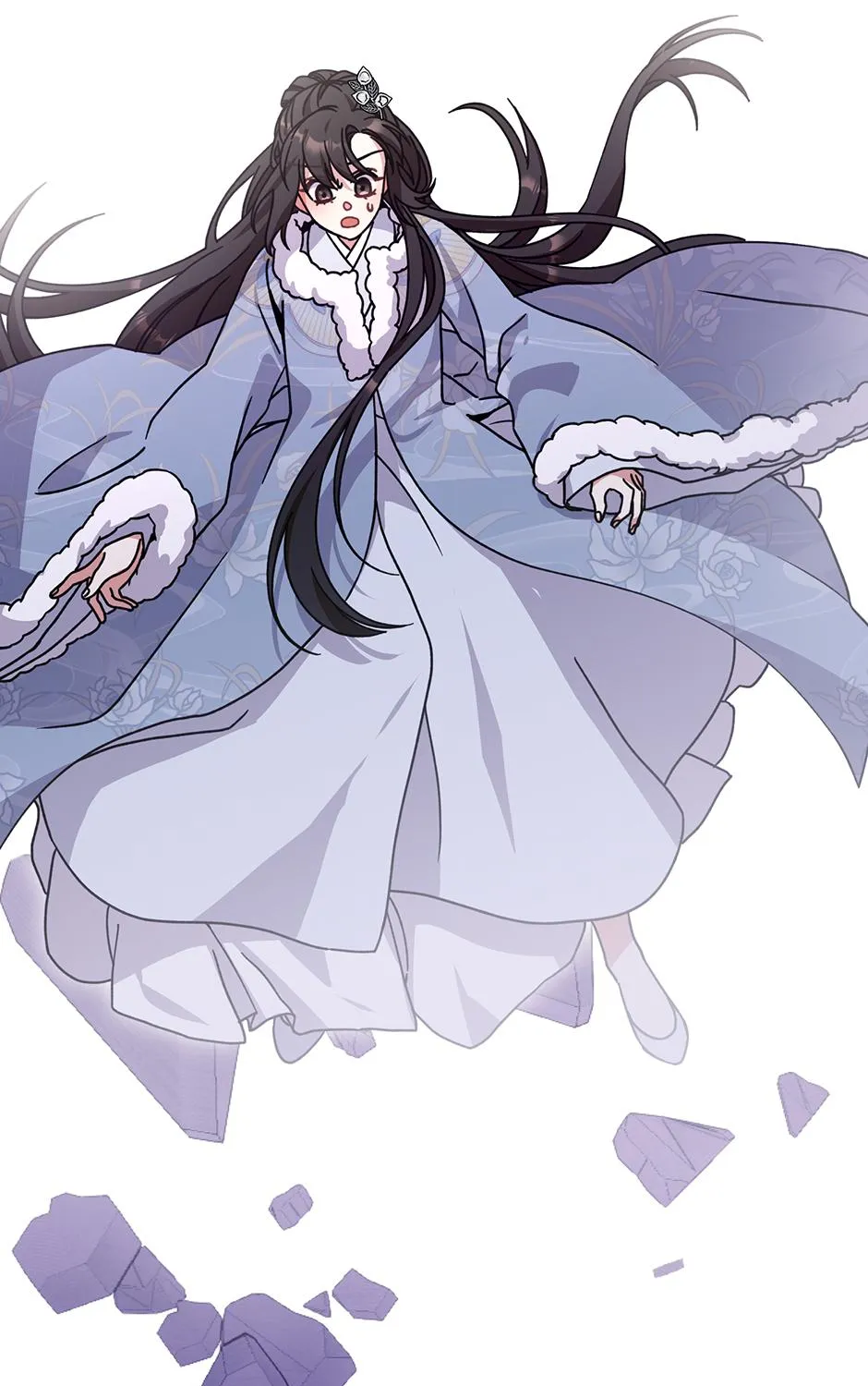 I Became The Young Wife of The Male Protagonist of a Martial Arts Novel Chapter 24 page 117 - 
