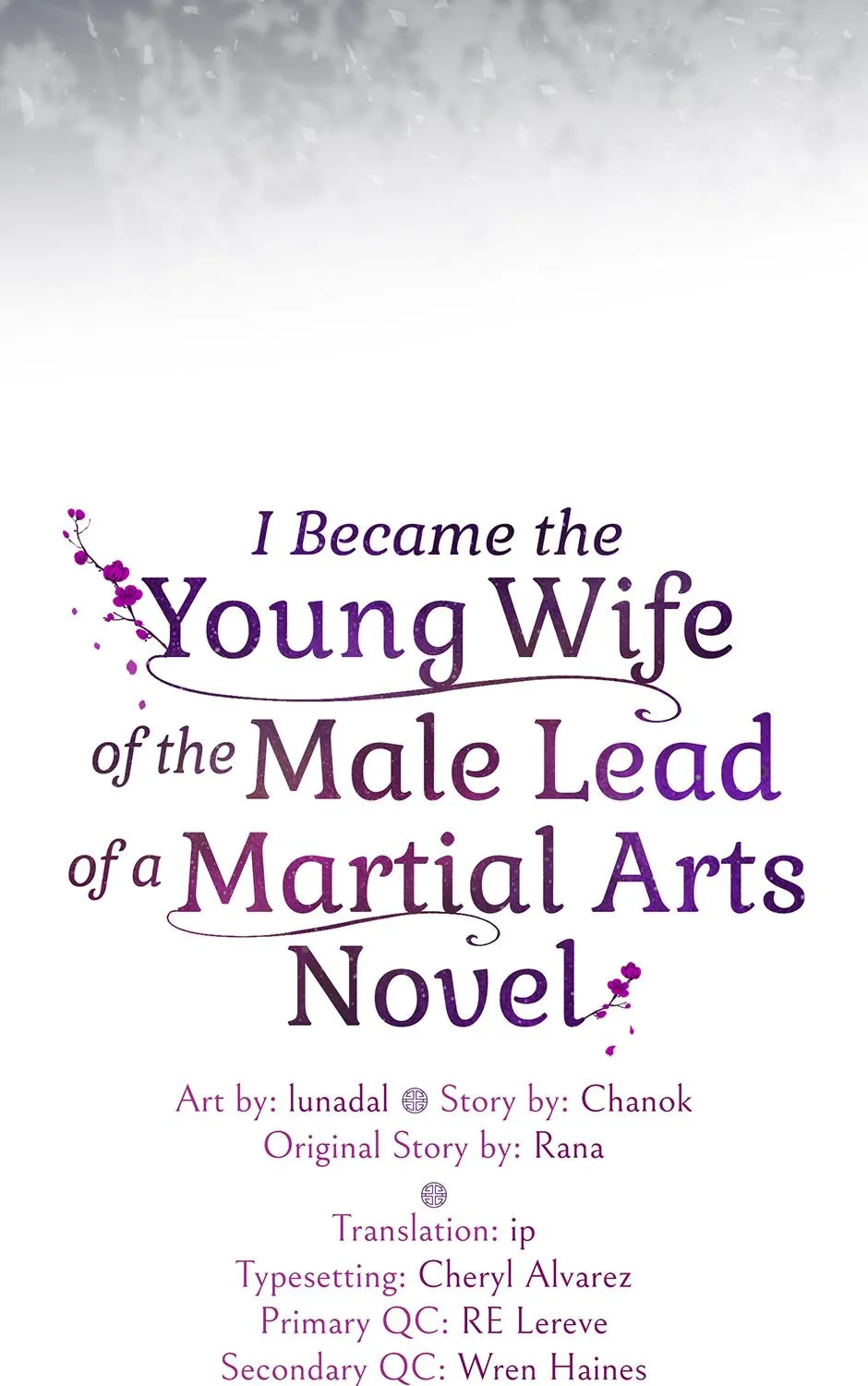 I Became The Young Wife of The Male Protagonist of a Martial Arts Novel Chapter 24 page 13 - 