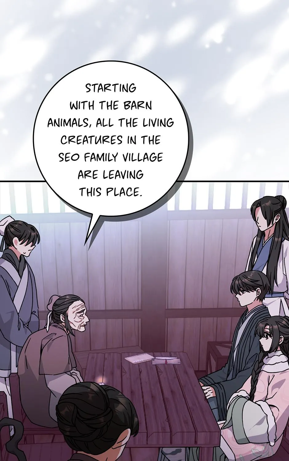 I Became The Young Wife of The Male Protagonist of a Martial Arts Novel Chapter 24 page 17 - 