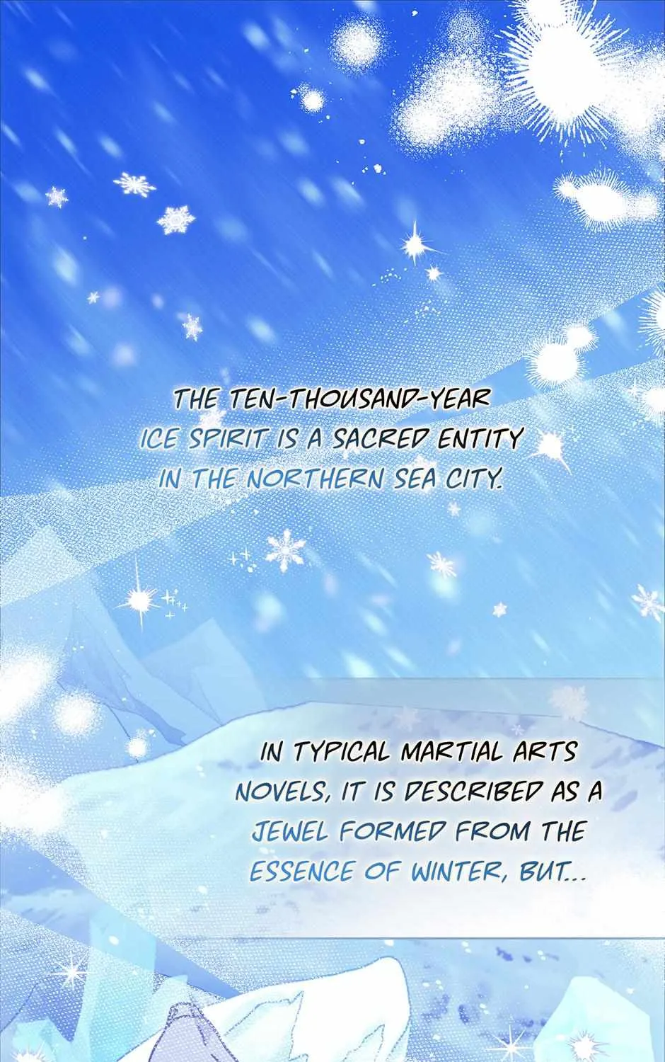 I Became The Young Wife of The Male Protagonist of a Martial Arts Novel Chapter 24 page 3 - 