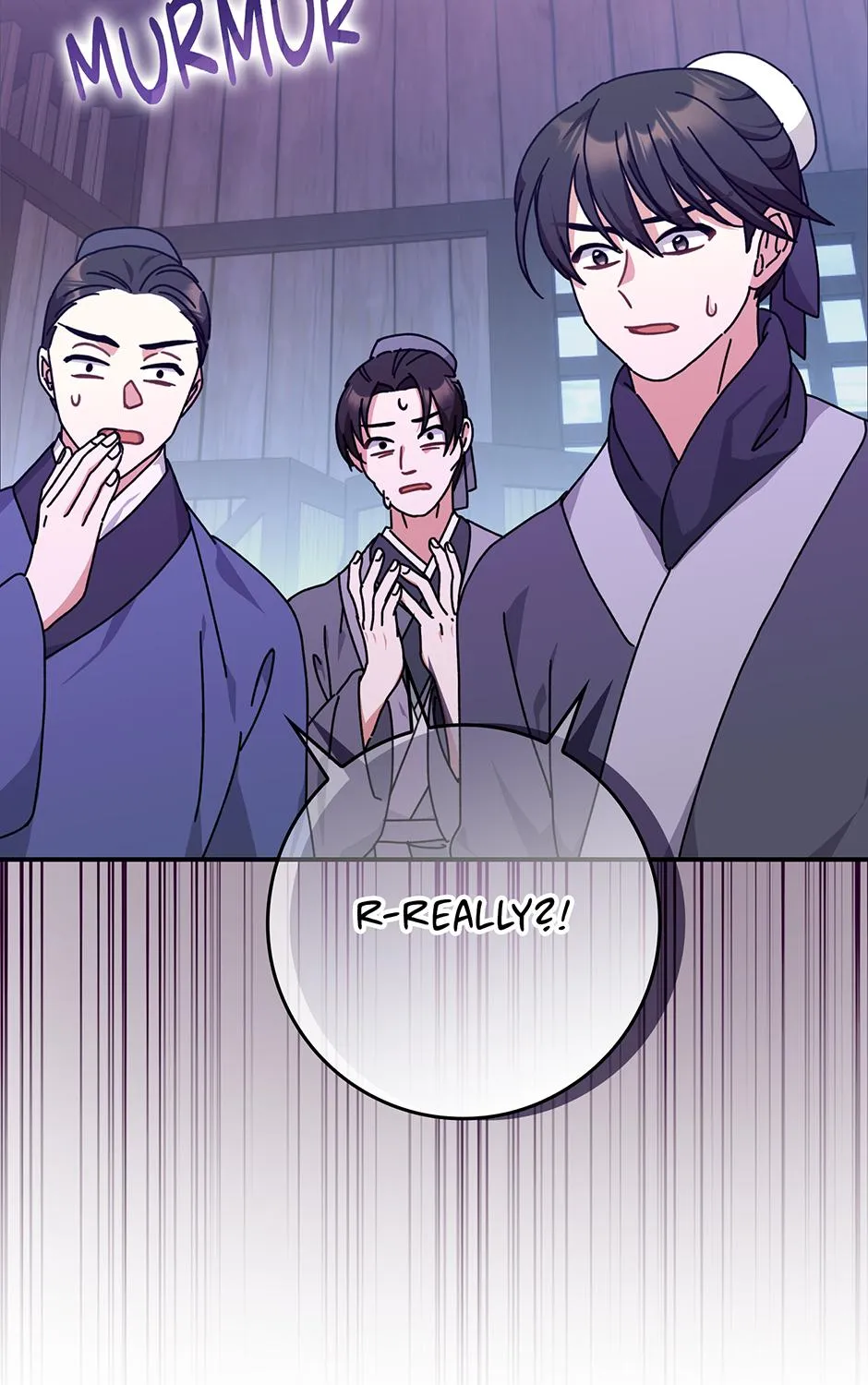 I Became The Young Wife of The Male Protagonist of a Martial Arts Novel Chapter 24 page 25 - 