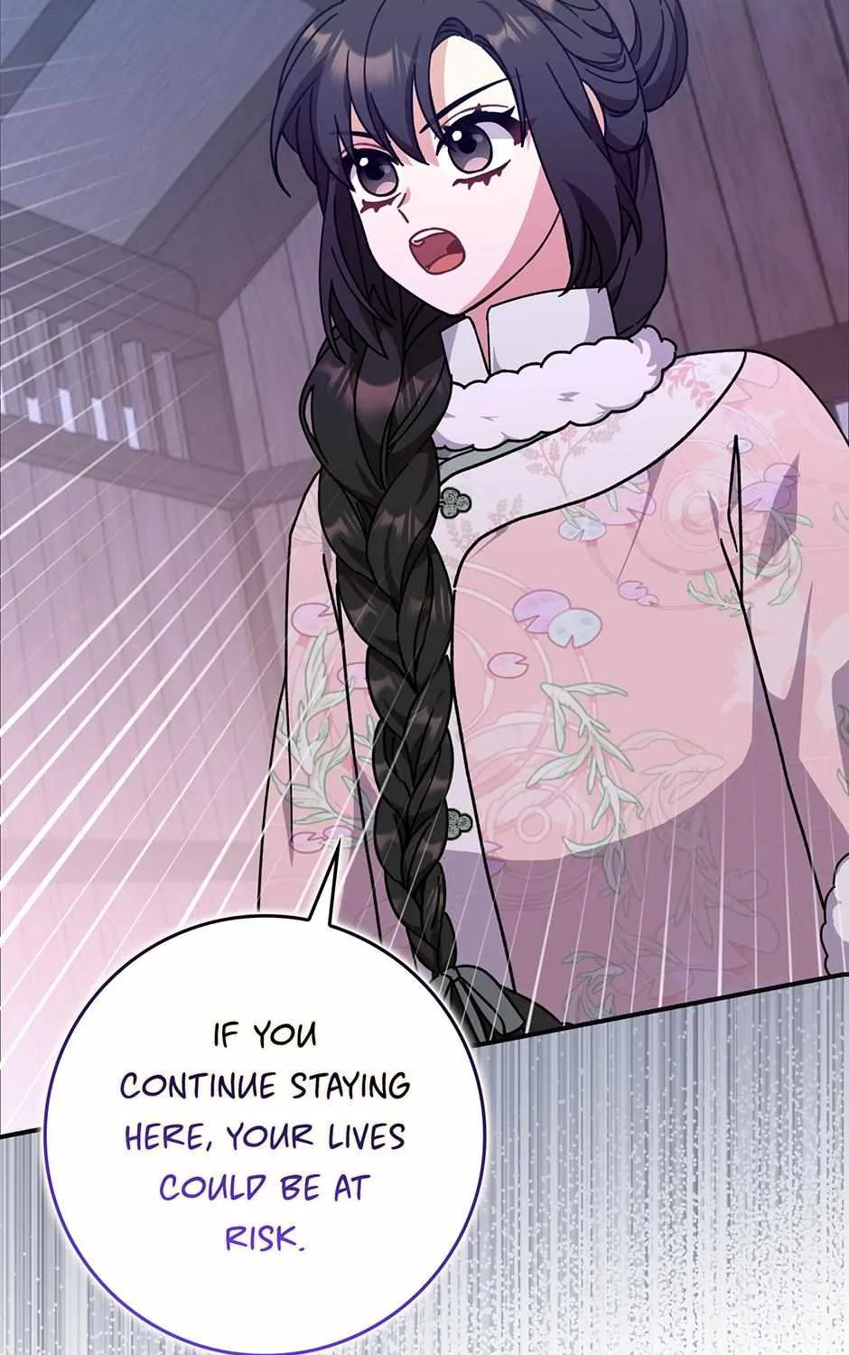 I Became The Young Wife of The Male Protagonist of a Martial Arts Novel Chapter 24 page 31 - 