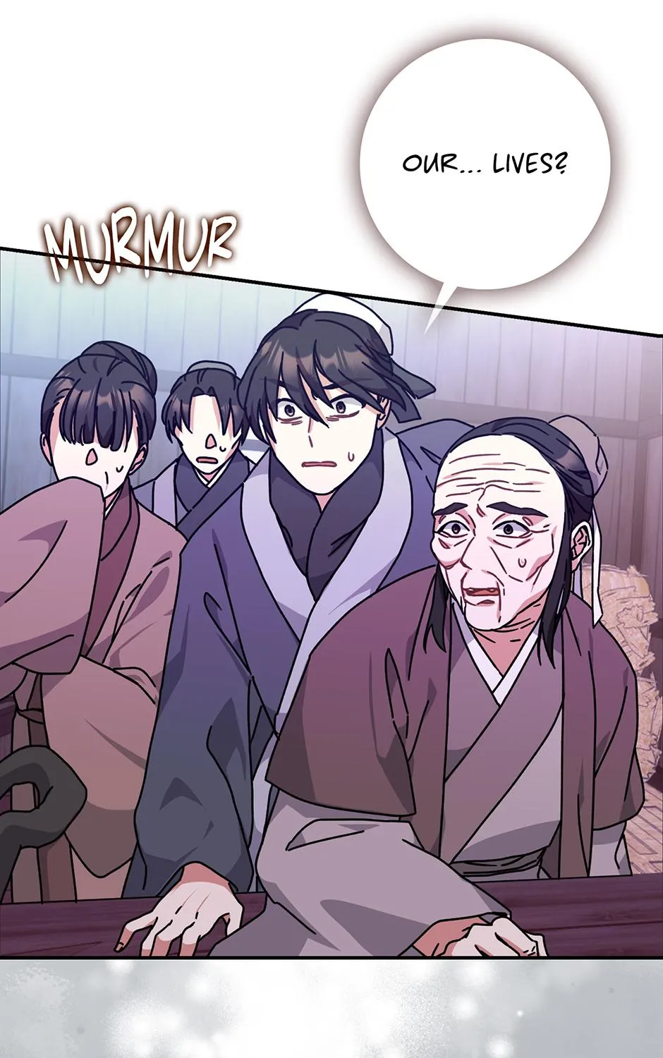 I Became The Young Wife of The Male Protagonist of a Martial Arts Novel Chapter 24 page 33 - 